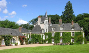 Château du Plessis - Anjou